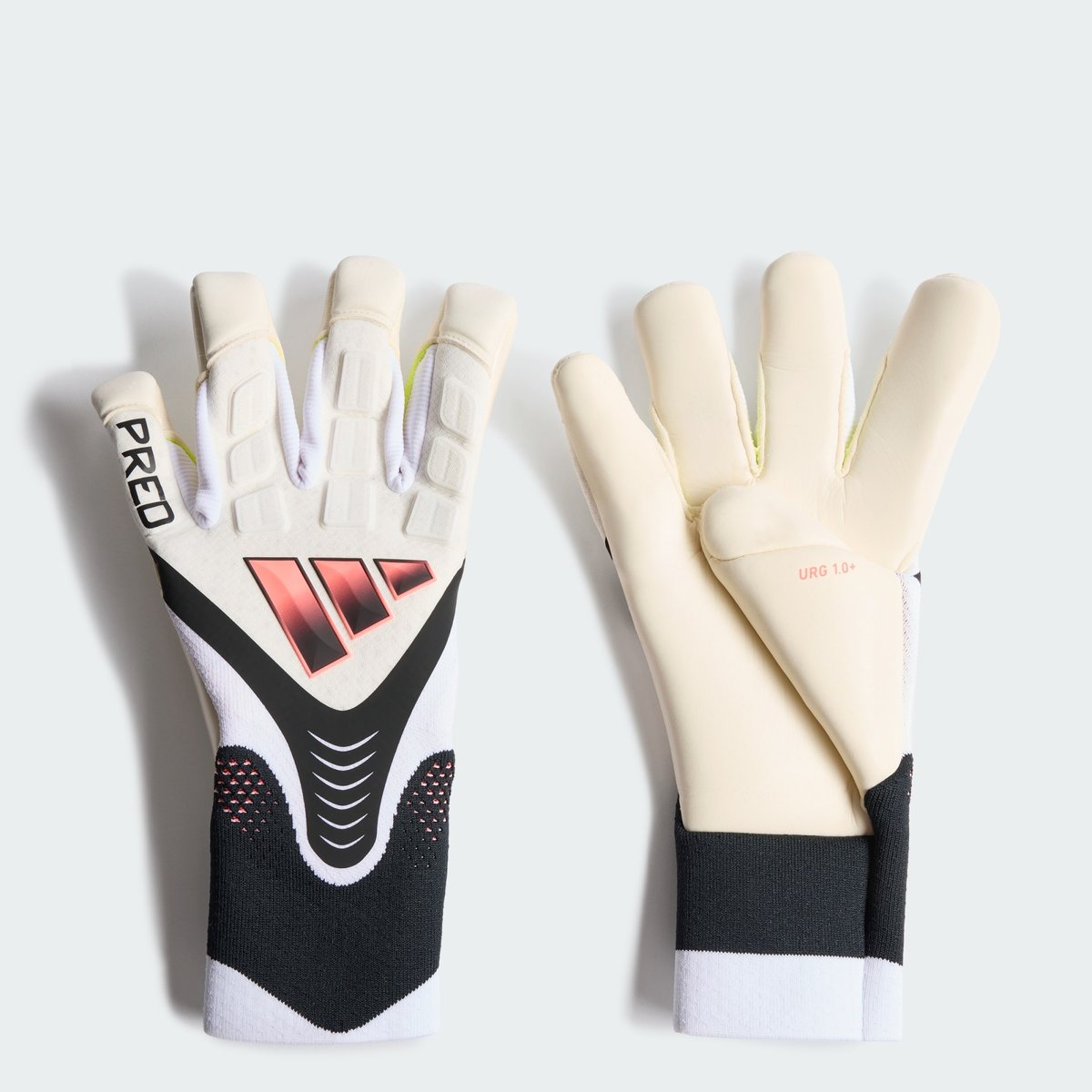 Gants Gardien De But Predator Pro Junior Gants Gardien De But Predator Pro Junior solar turbo / black / white, adidas Performance