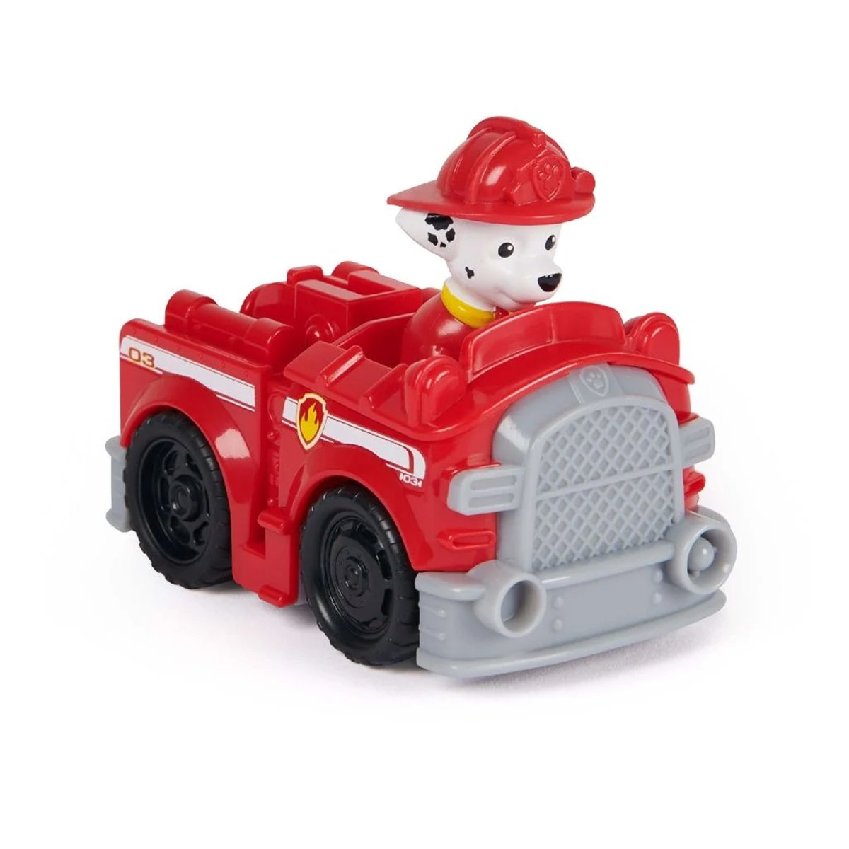 1 x Rescue Racers de luxe multicolore, SPIN MASTER