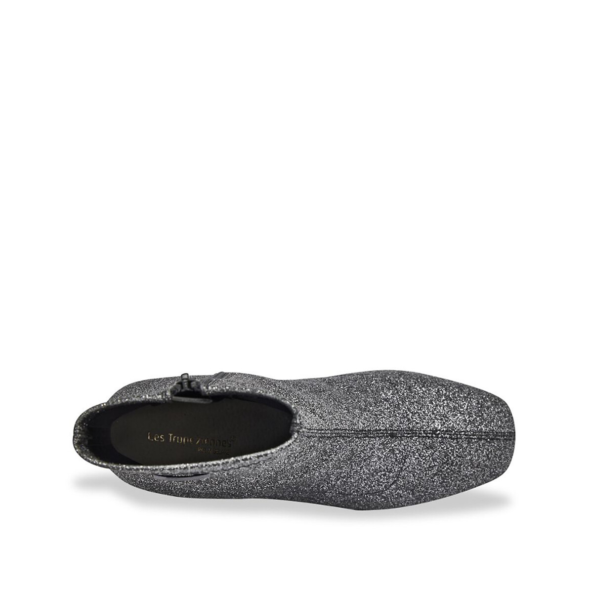 Bottines  Danita argent, LES TROPEZIENNES PAR M.BELARBI
