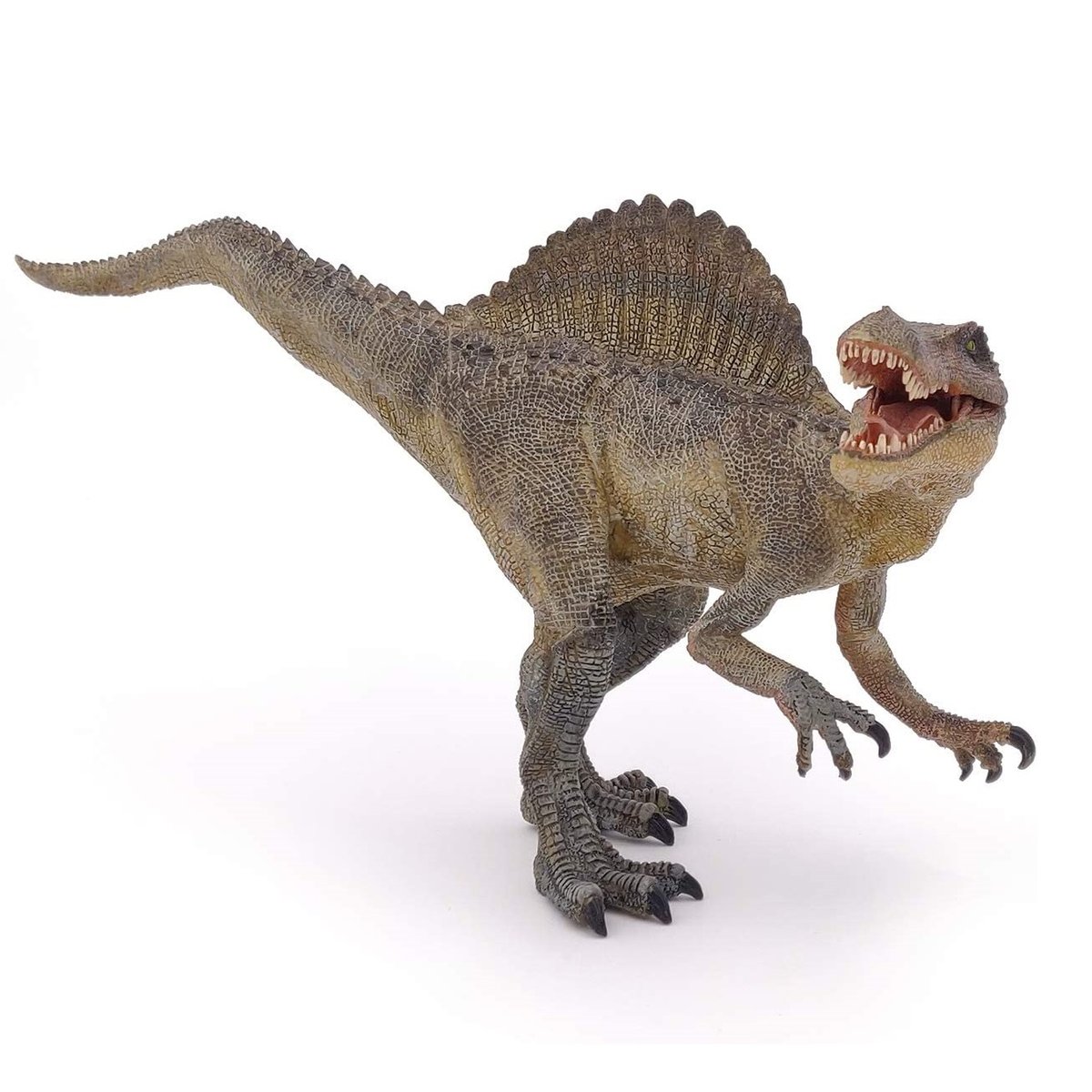 Figurine Spinosaure kaki, PAPO