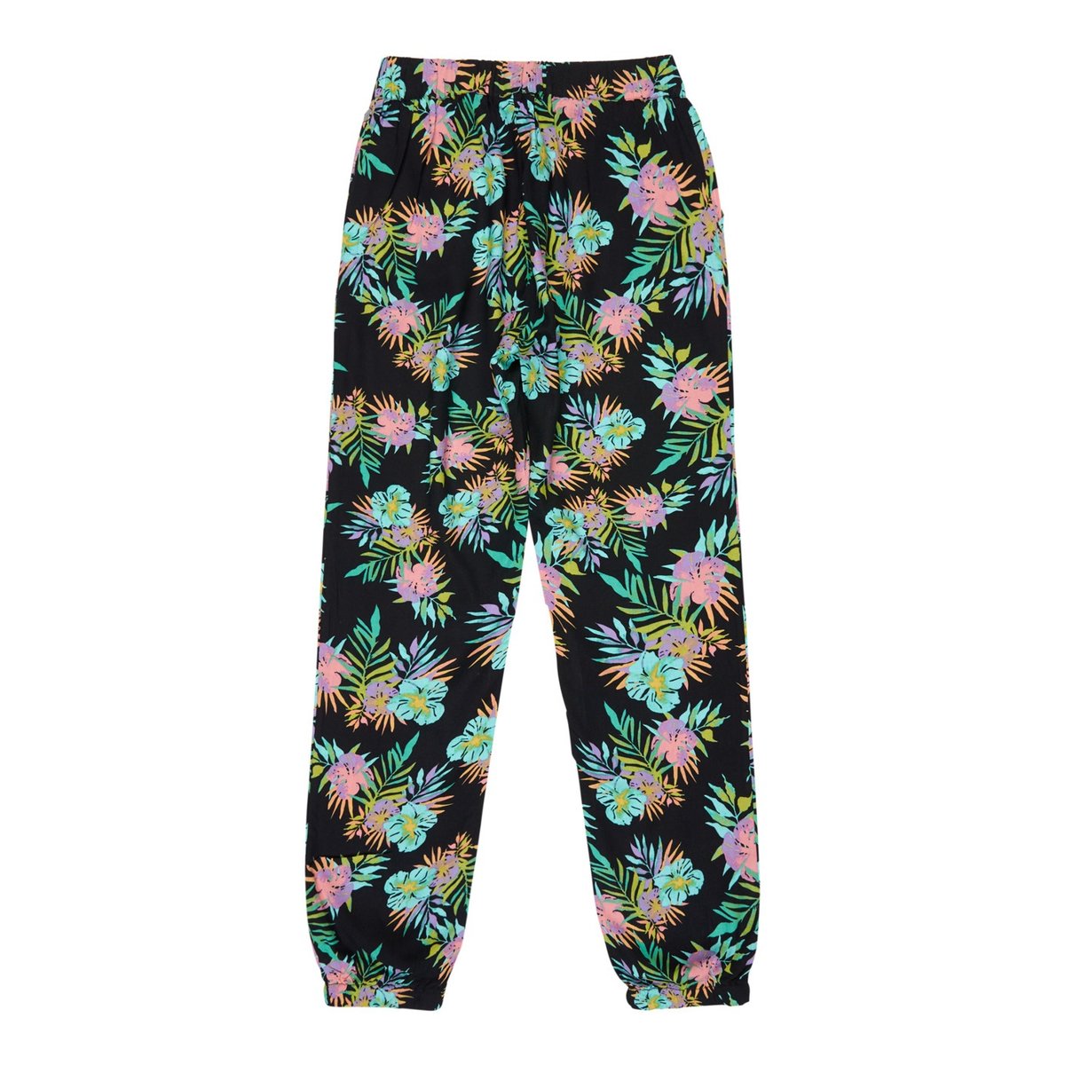 Bas de survêtement à taille élastique IN DA CLUB. noir anthracite aquarella active rg, ROXY