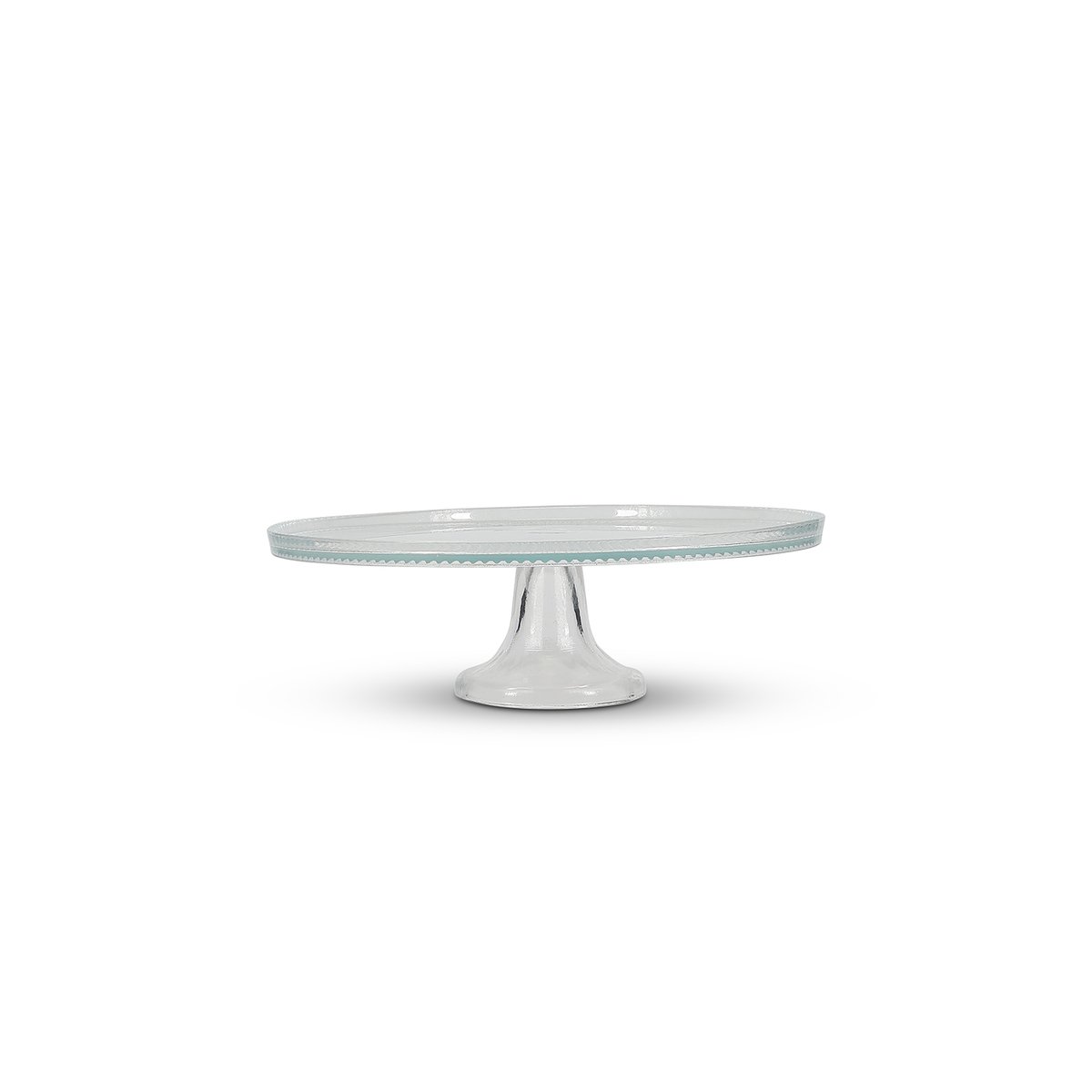Support de gâteau 28 cm ARISTO transparent, SP COLLECTION