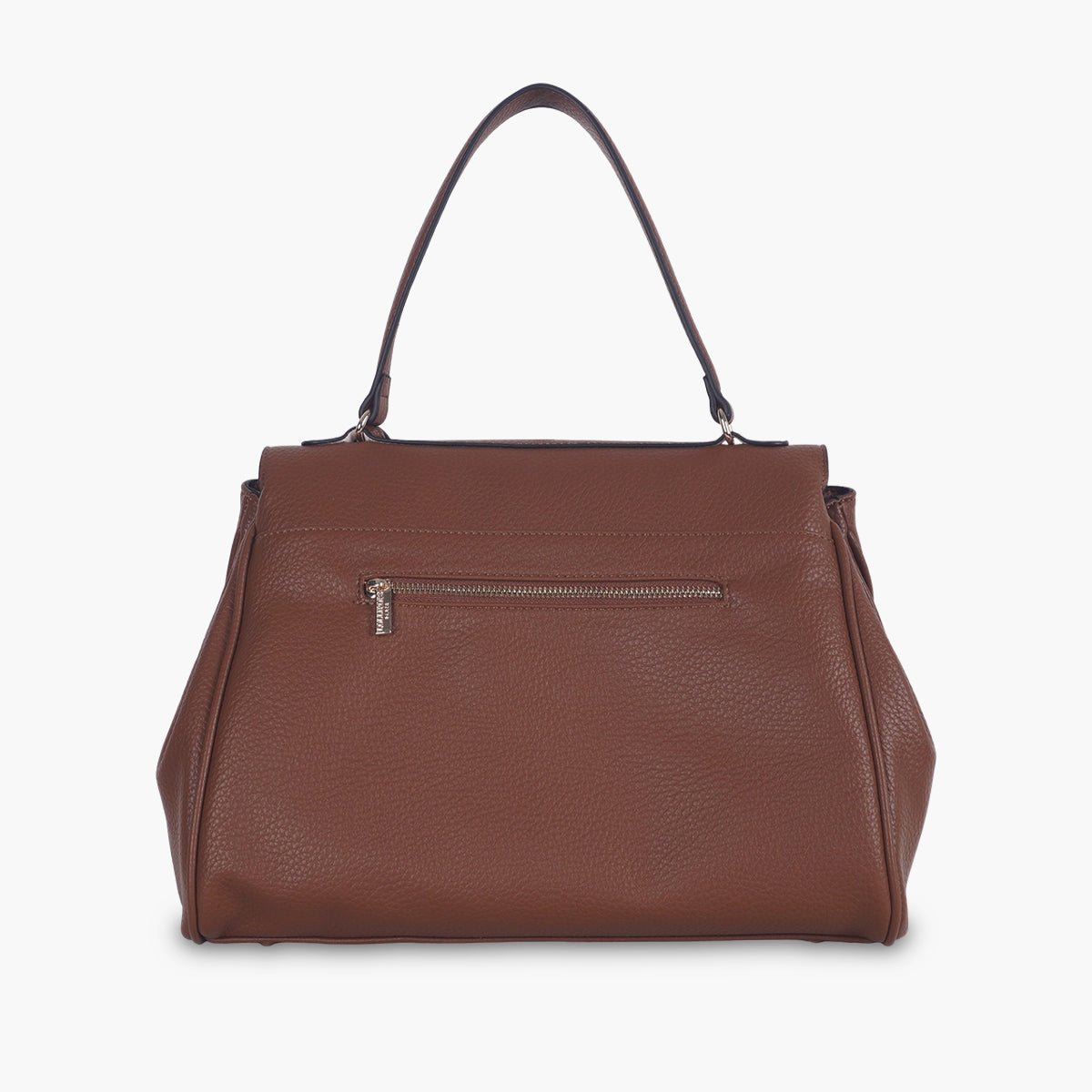 Grand sac shopper L Tifora camel,doré, LOLLIPOPS