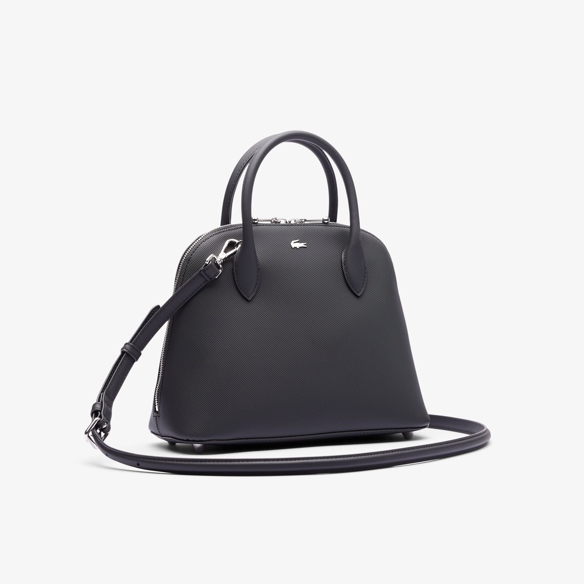 Sac bugatti Daily City noir-000, LACOSTE