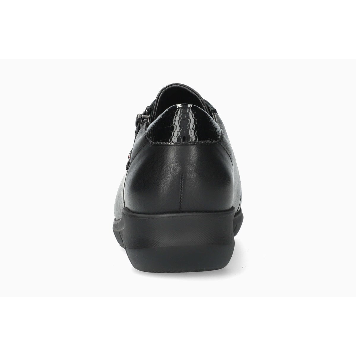 Baskets en cuir ILYANA noir 5143, MEPHISTO
