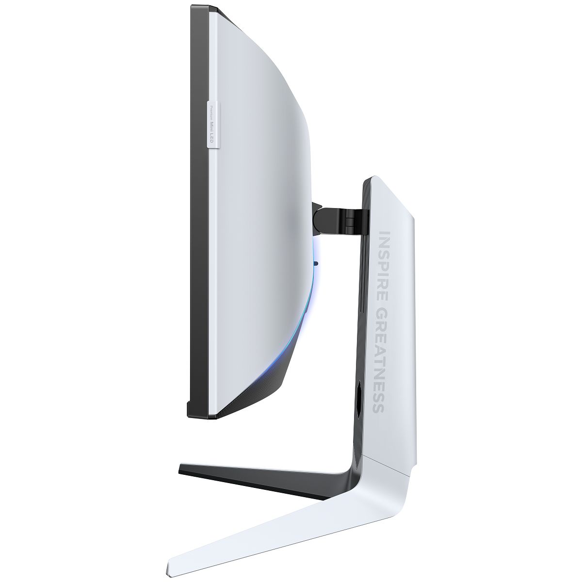 Ecran PC Gamer 34R83Q 34" Incurvé WQHD 170Hz VA MiniLED HDR 1400 HDMI 2.1 AMD FreeSync couleur unique, TCL