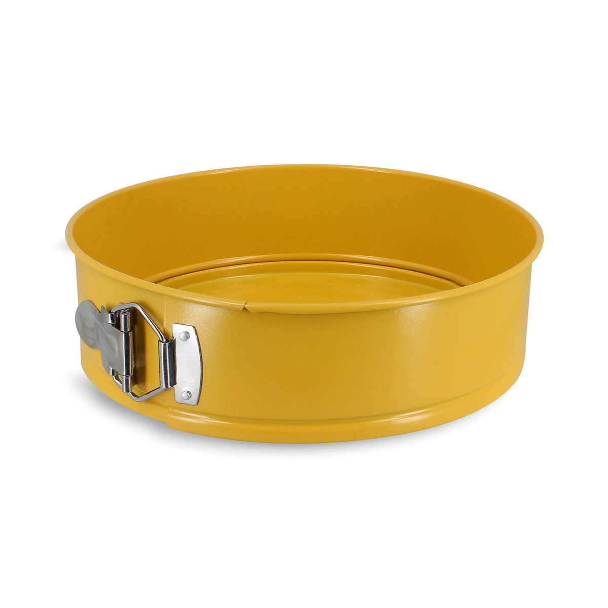 Moule à charnière Ø24 cm, COLORAMA safran, MENASTYL