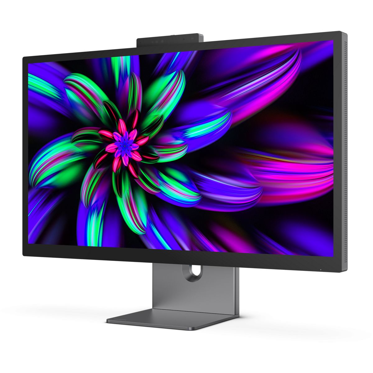 Ecran PC 5K Brillance 27E3U7903 27p IPS 5K HDR600 DCI P3 Thunderbolt4 RJ45 HDMI USB-C 96W KVM couleur unique, PHILIPS