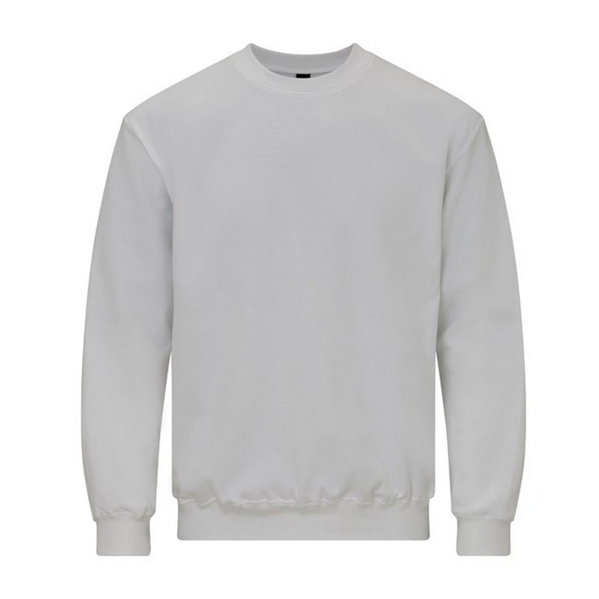 Sweat blanc, GILDAN