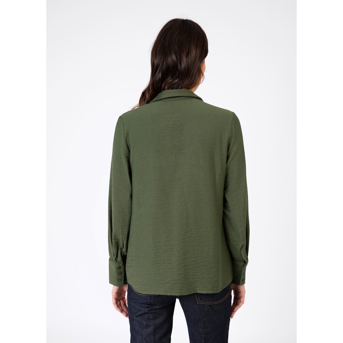Blouse KATHYS militaire, AN'GE