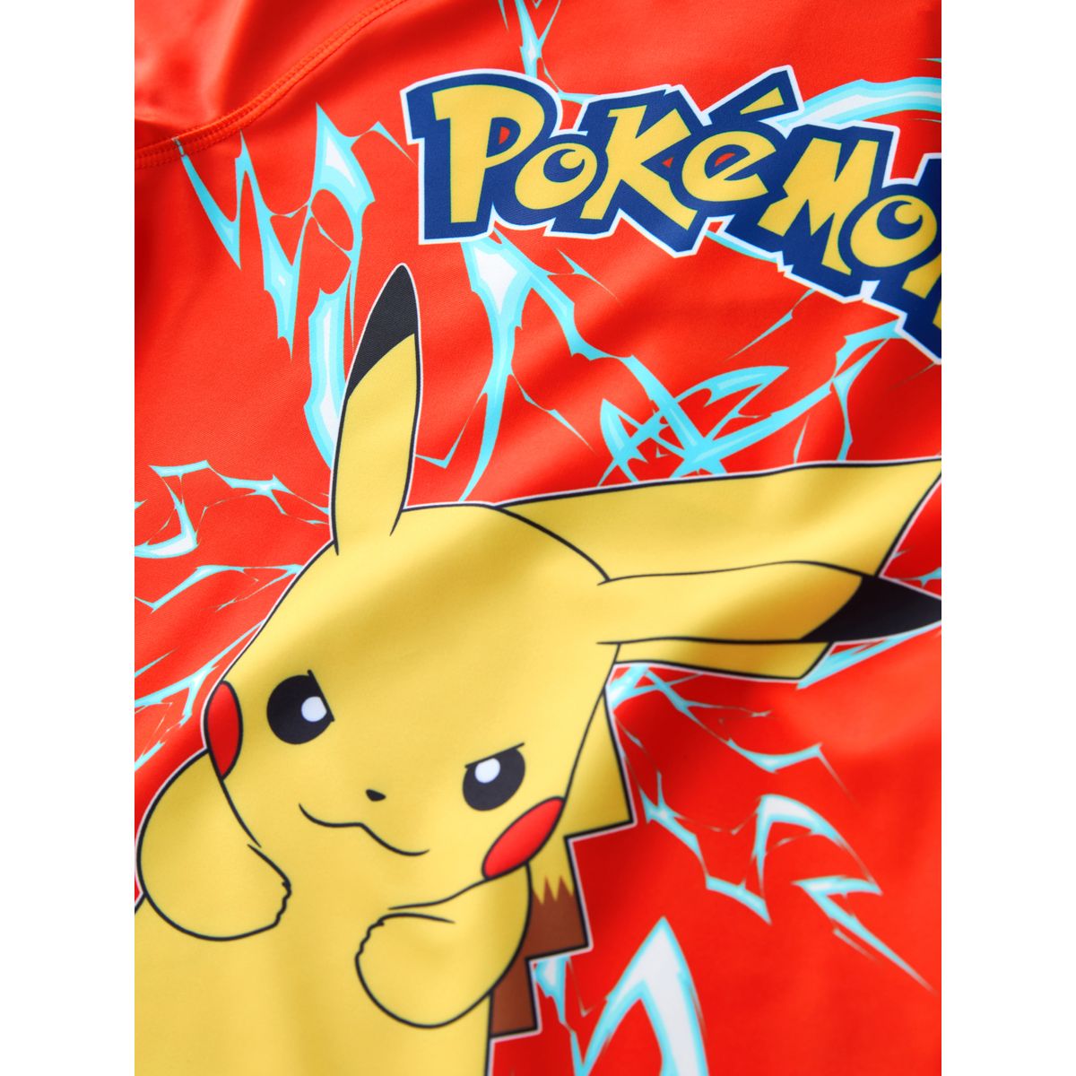 T-shirt anti-UV pokémon rouge, NEXT