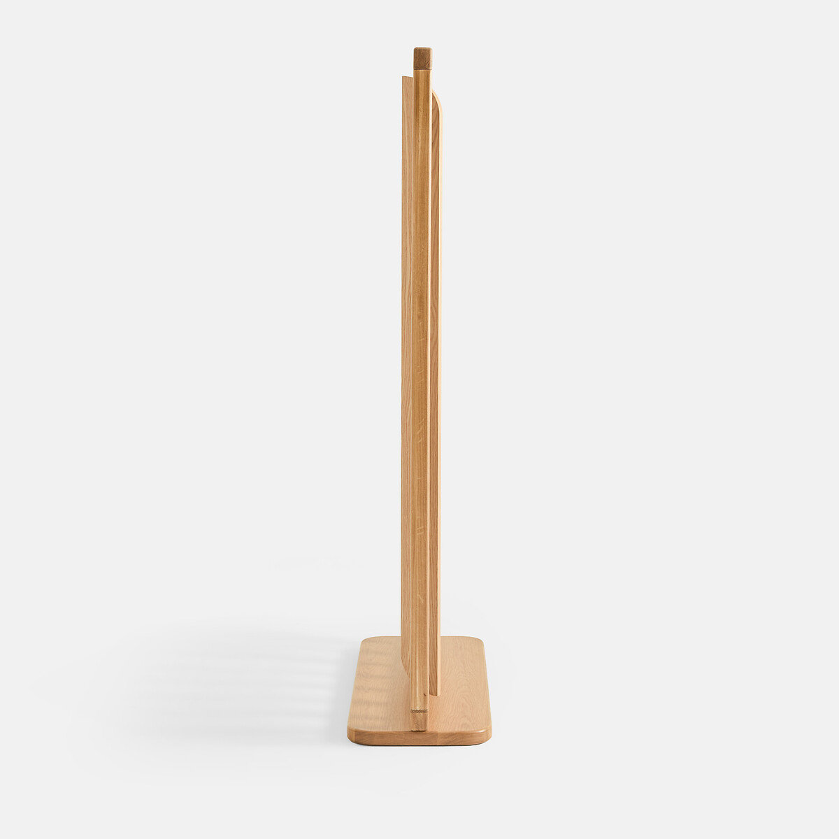 Acapulco solid and veneer oak room divider oak, LA REDOUTE INTERIEURS