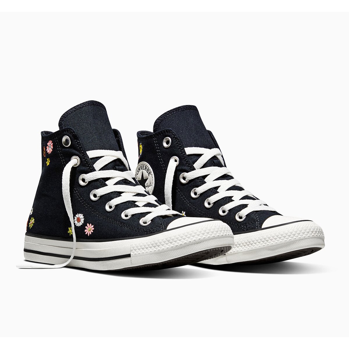 Sneakers CHUCK TAYLOR ALL STAR OX ETERNAL SUNSHINE zwart, CONVERSE