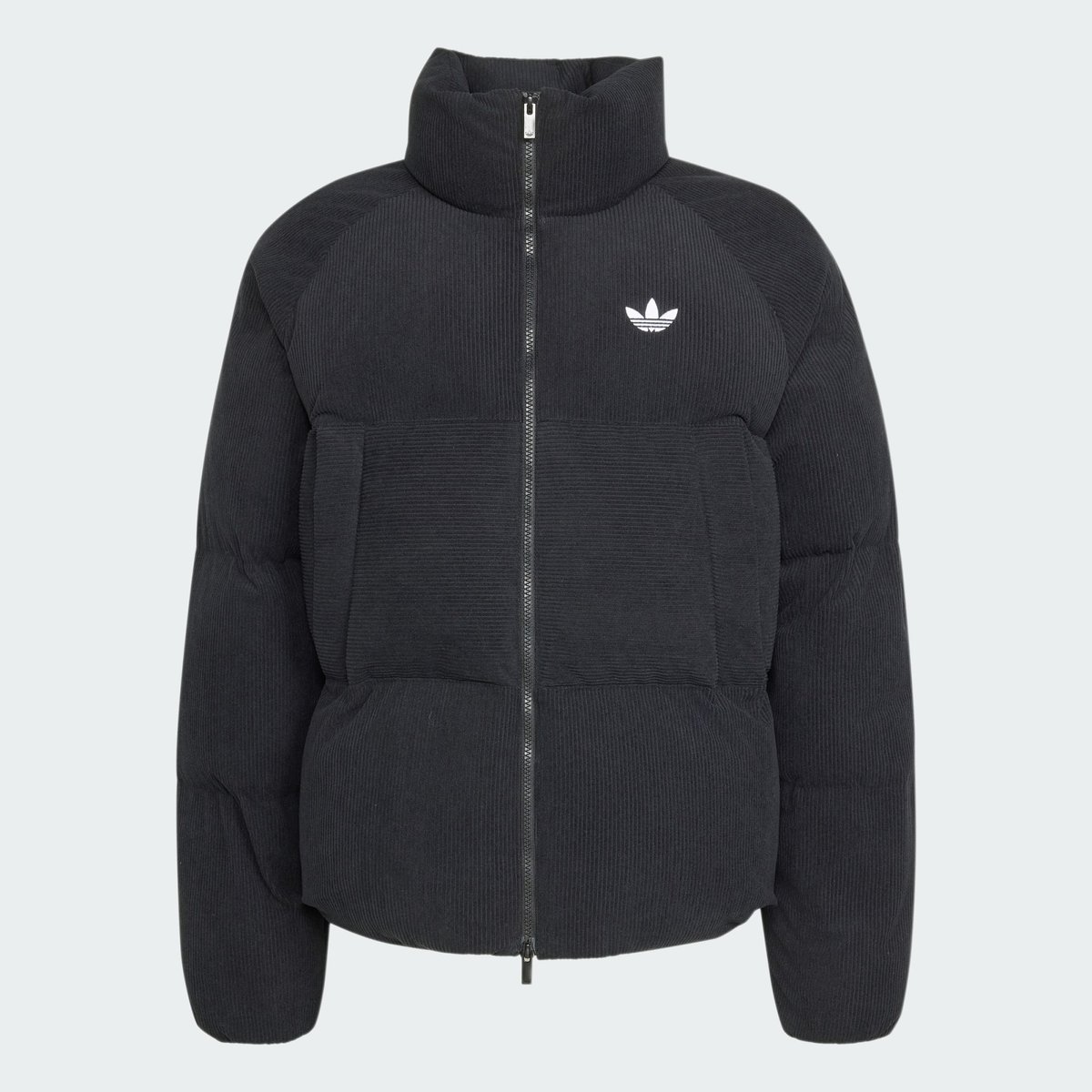 Doudoune Velours Côtelé Doudoune Velours Côtelé black, adidas Originals