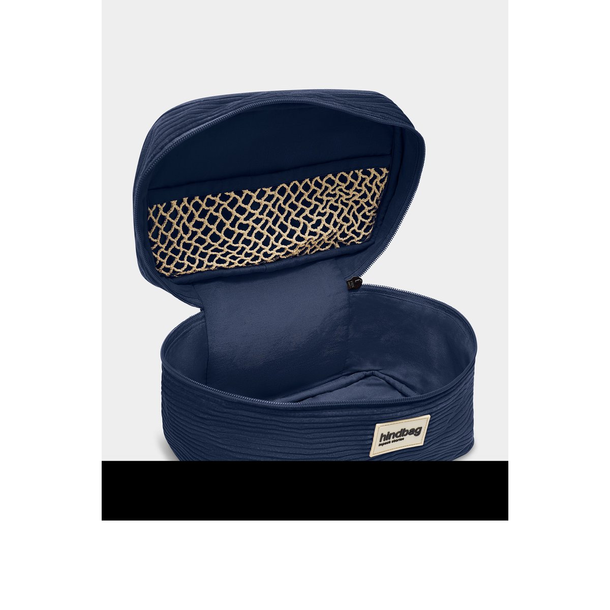 Vanity GASPARD marine, HINDBAG