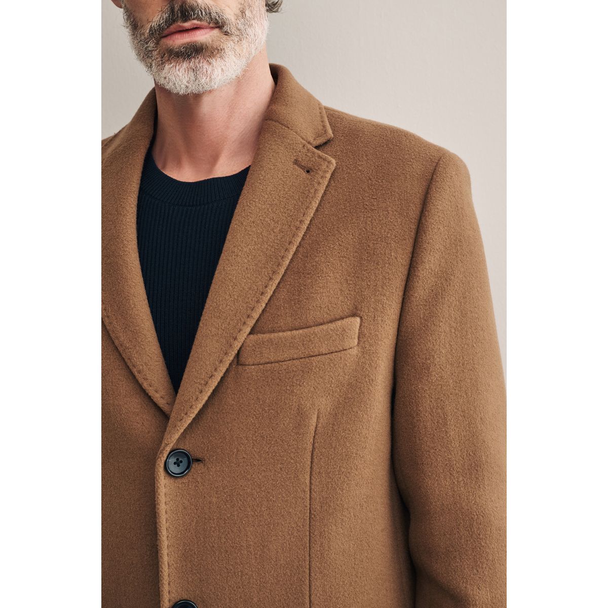 Manteau epsom naturel, NEXT