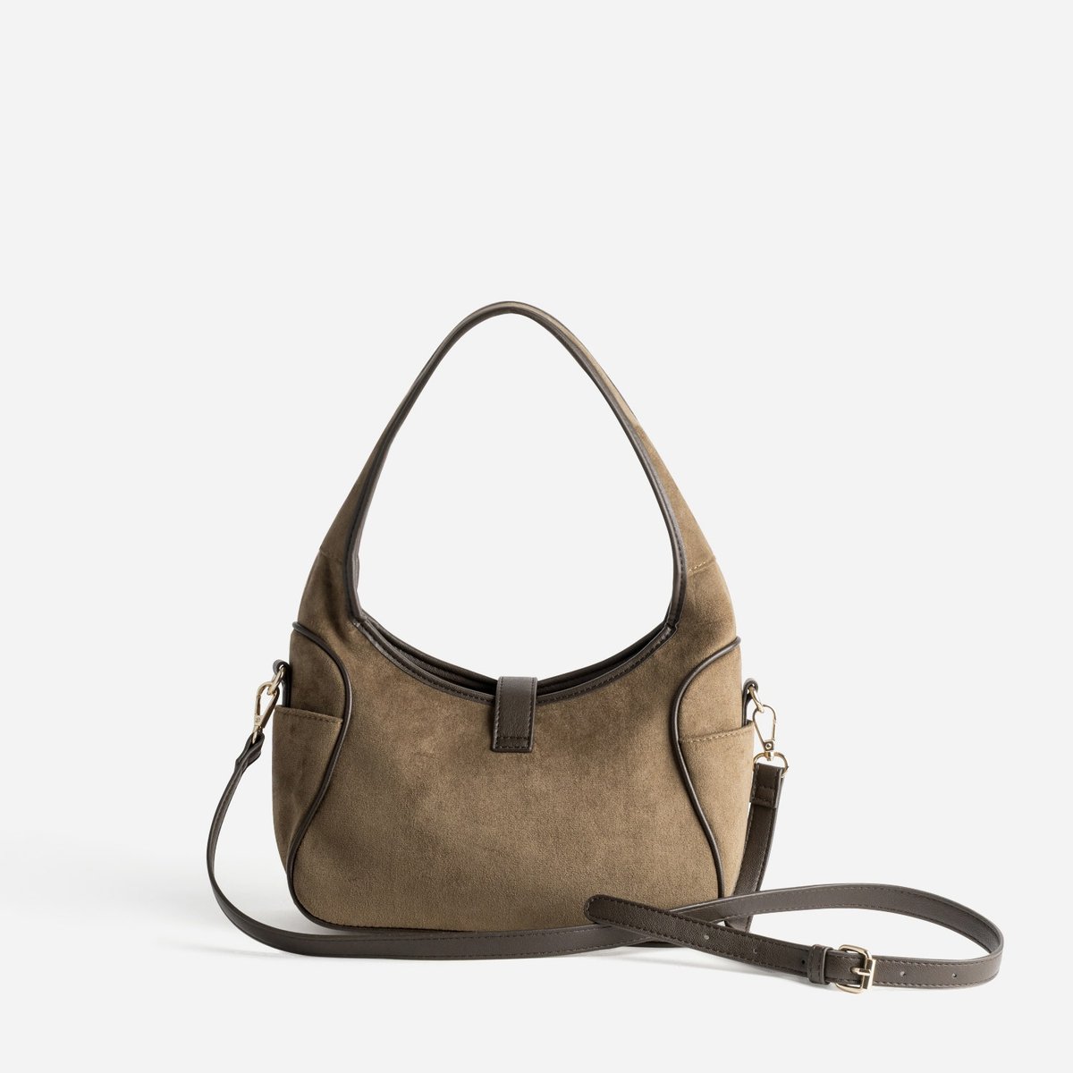 Sac À Main MISIUNI gris, ERAM