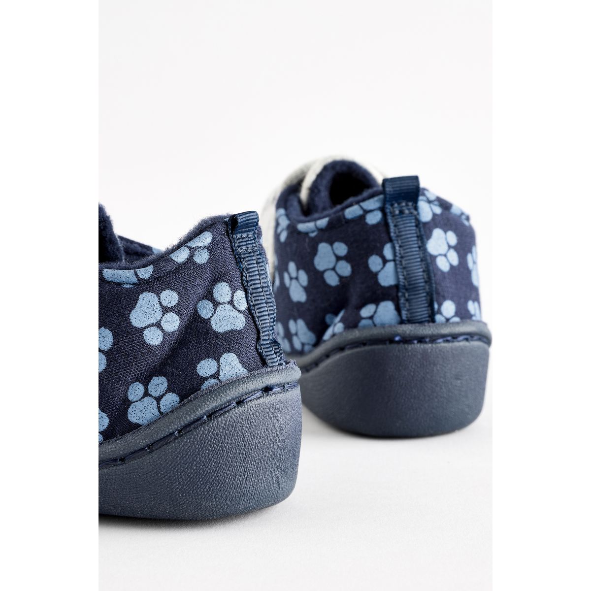 Chaussons à fermeture tactile paw patrol gris, NEXT