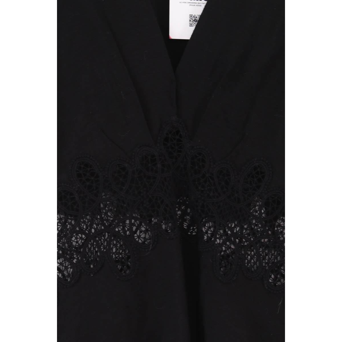 Robe - Très Bon État noir, SANDRO