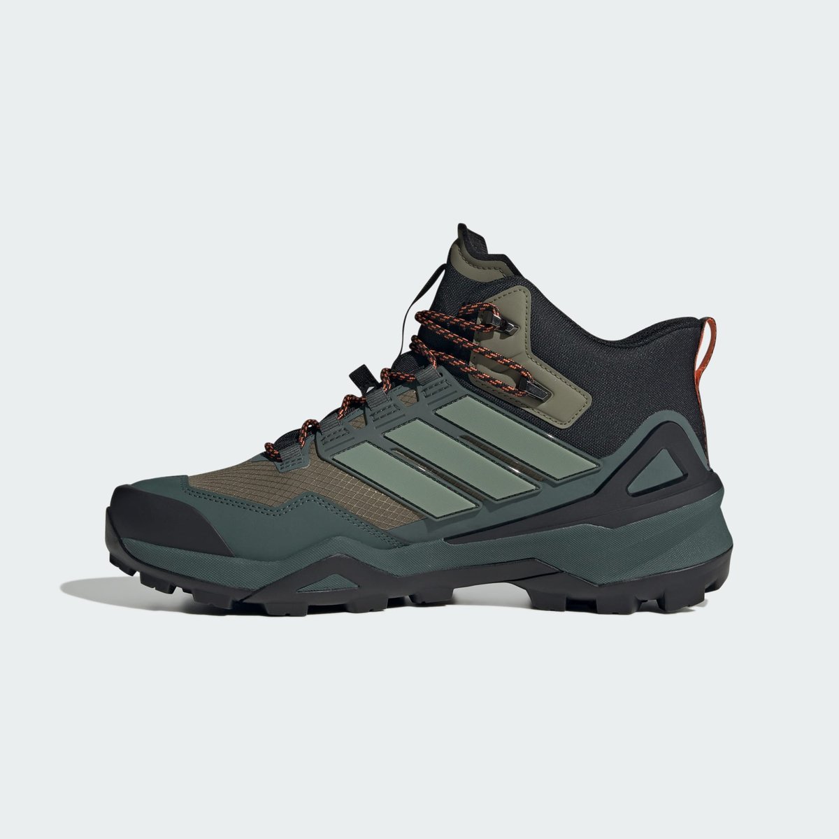 Chaussure De Randonnée Mi-Montante Gore-Tex Skychaser Terrex Chaussure De Randonnée Mi-Montante Gore-Tex Skychaser Terrex olive strata / silver green / core black, adidas Performance