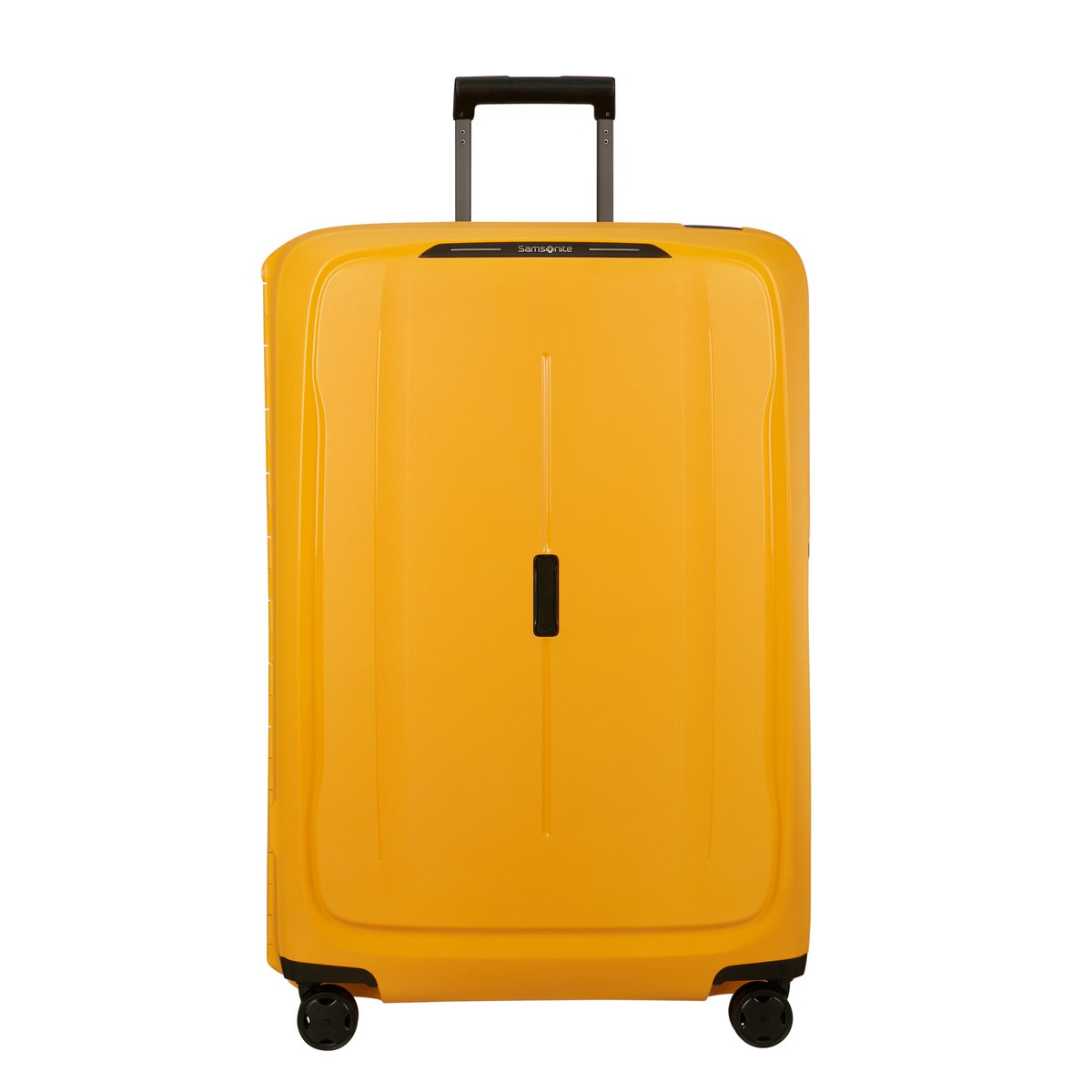 Essens valise 4 roues taille XL radiant yellow, SAMSONITE