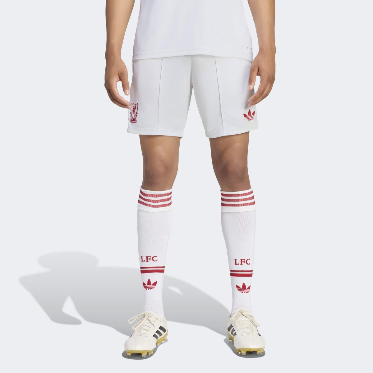 Short Extérieur Liverpool Fc 26/27 Short Extérieur Liverpool Fc 26/27 white, adidas Performance