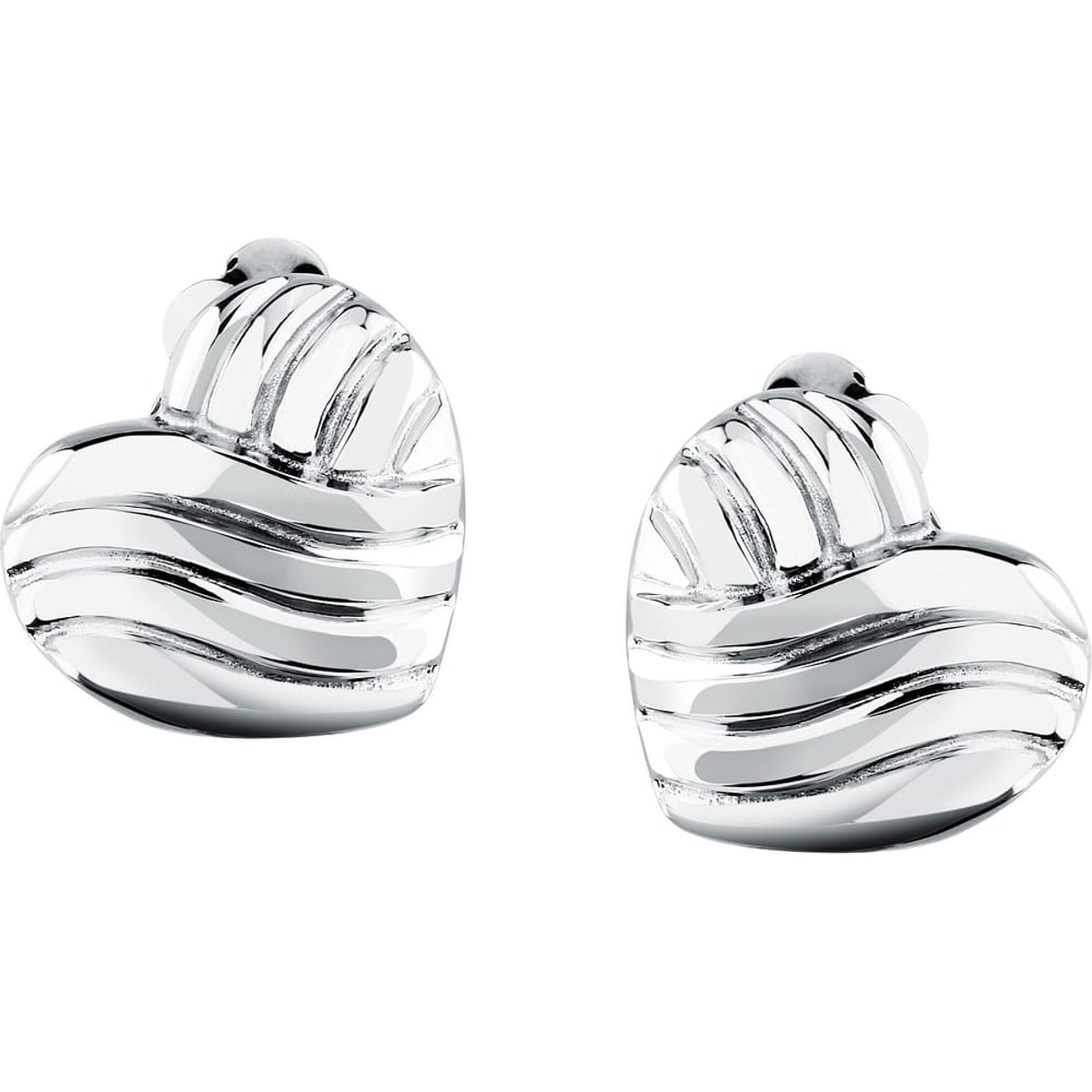BOUCLE MORELLATO BATTITO - SAZQ06 acier inoxydable, MORELLATO