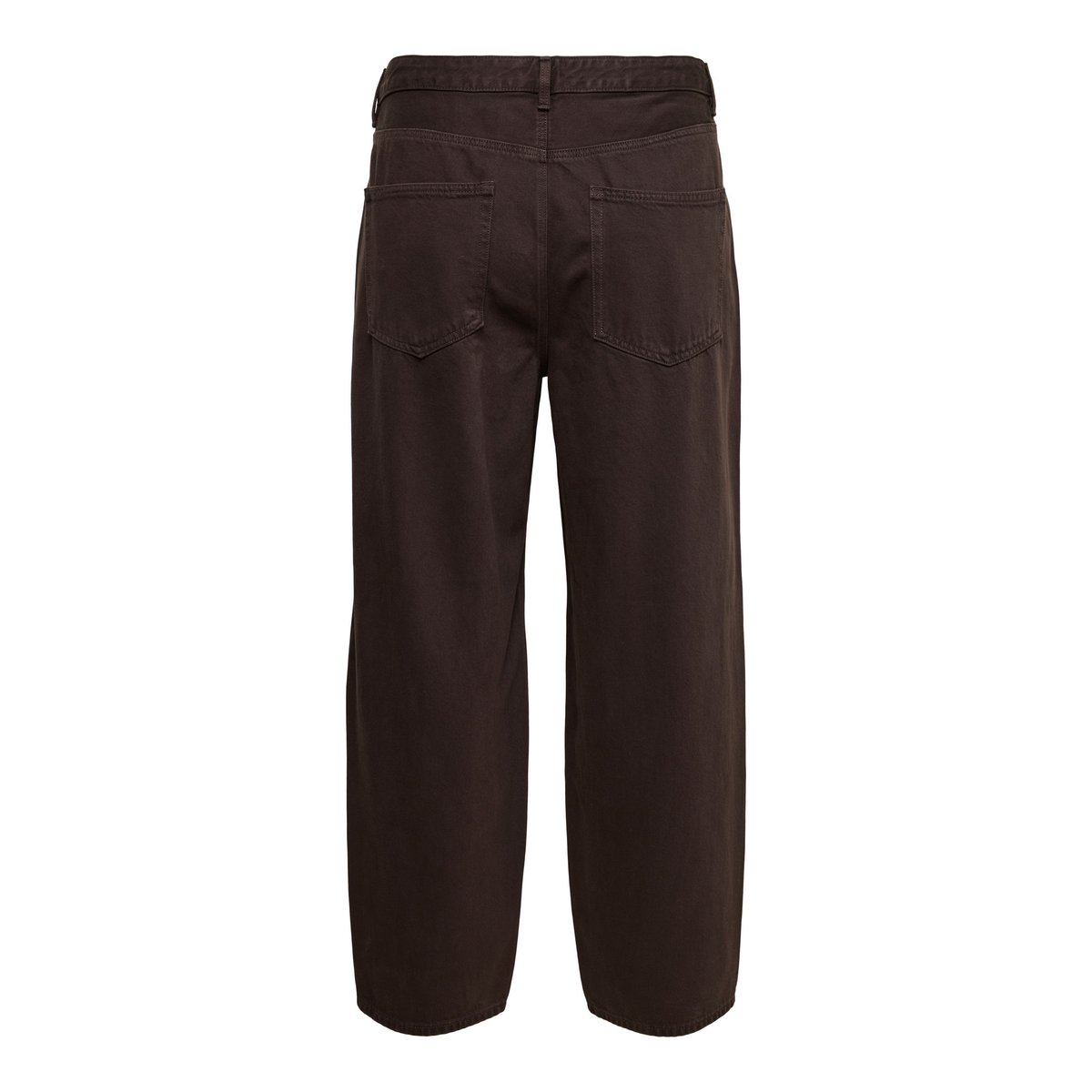 Jean marron - chocolate torte, VERO MODA