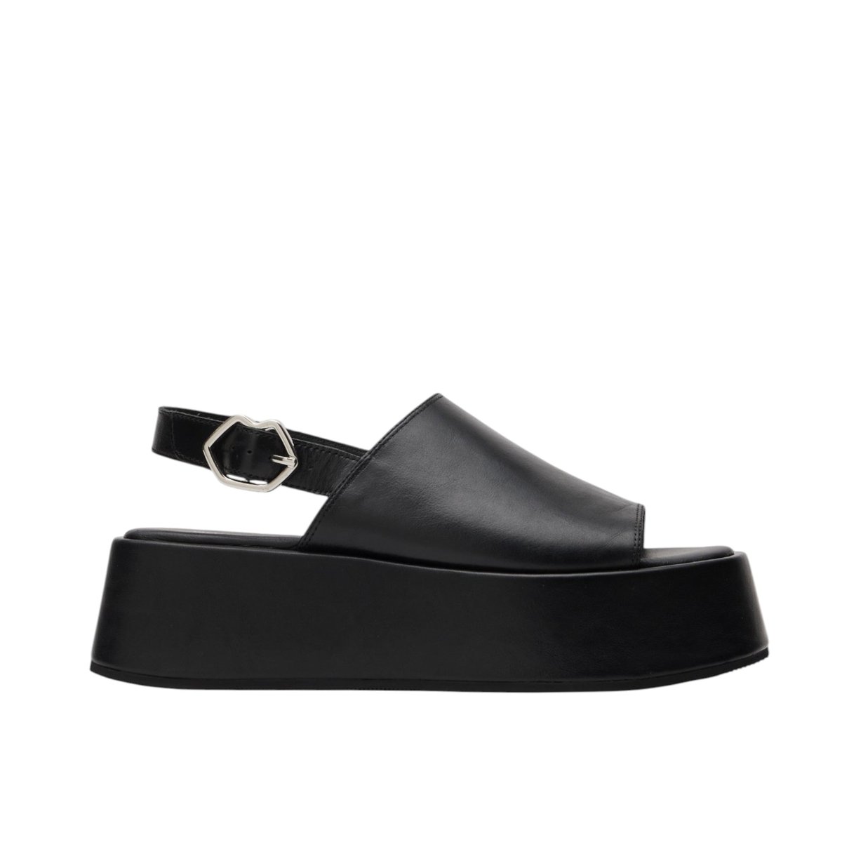 Maurine Cuir noir, BONS BAISERS