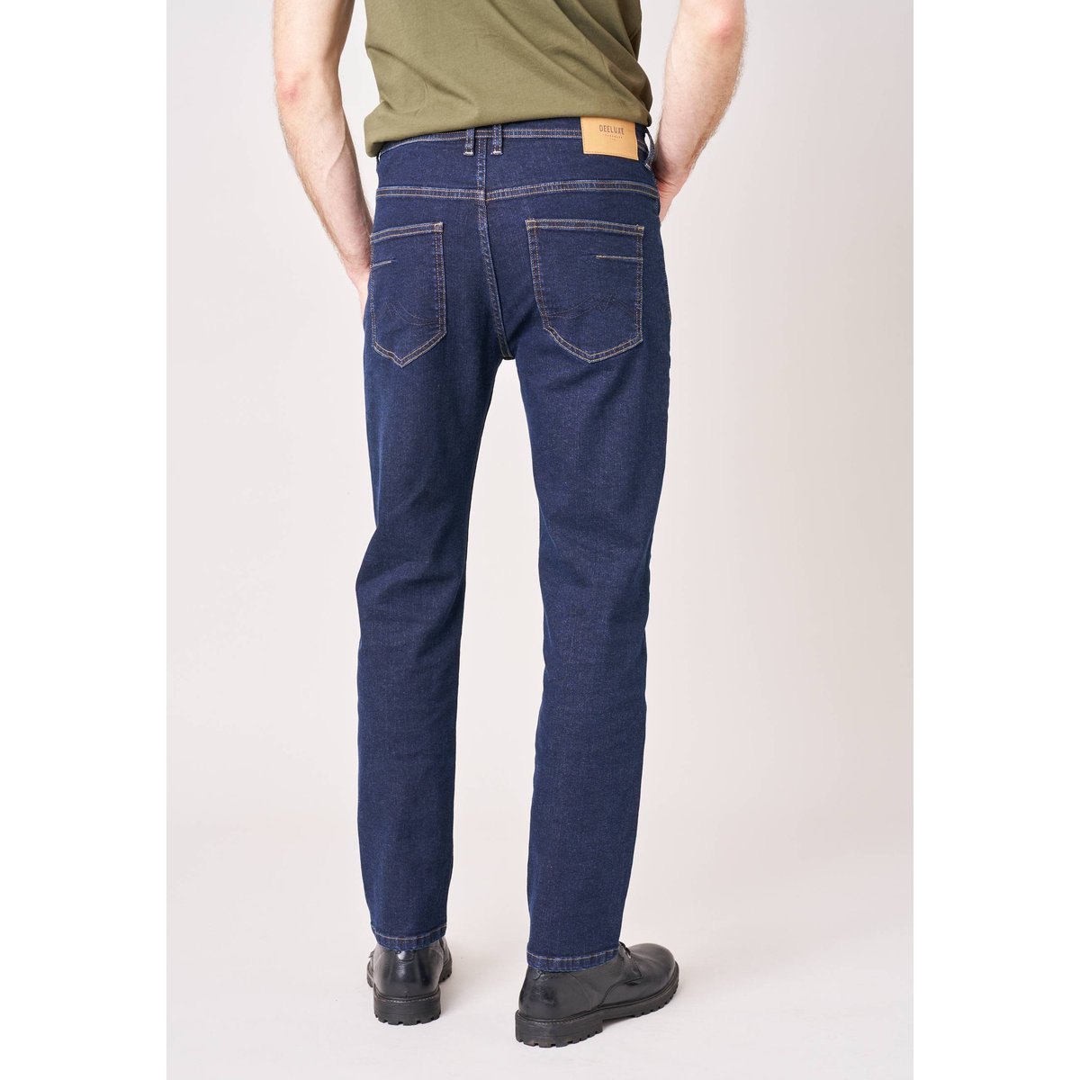 Jean straight homme brut SKYE brut, DEELUXE