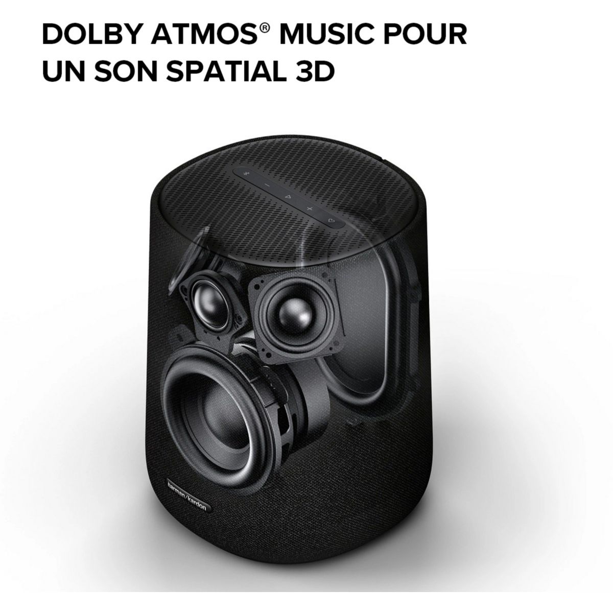 Enceinte résidentielle Enchant Speaker couleur unique, HARMAN/KARDON