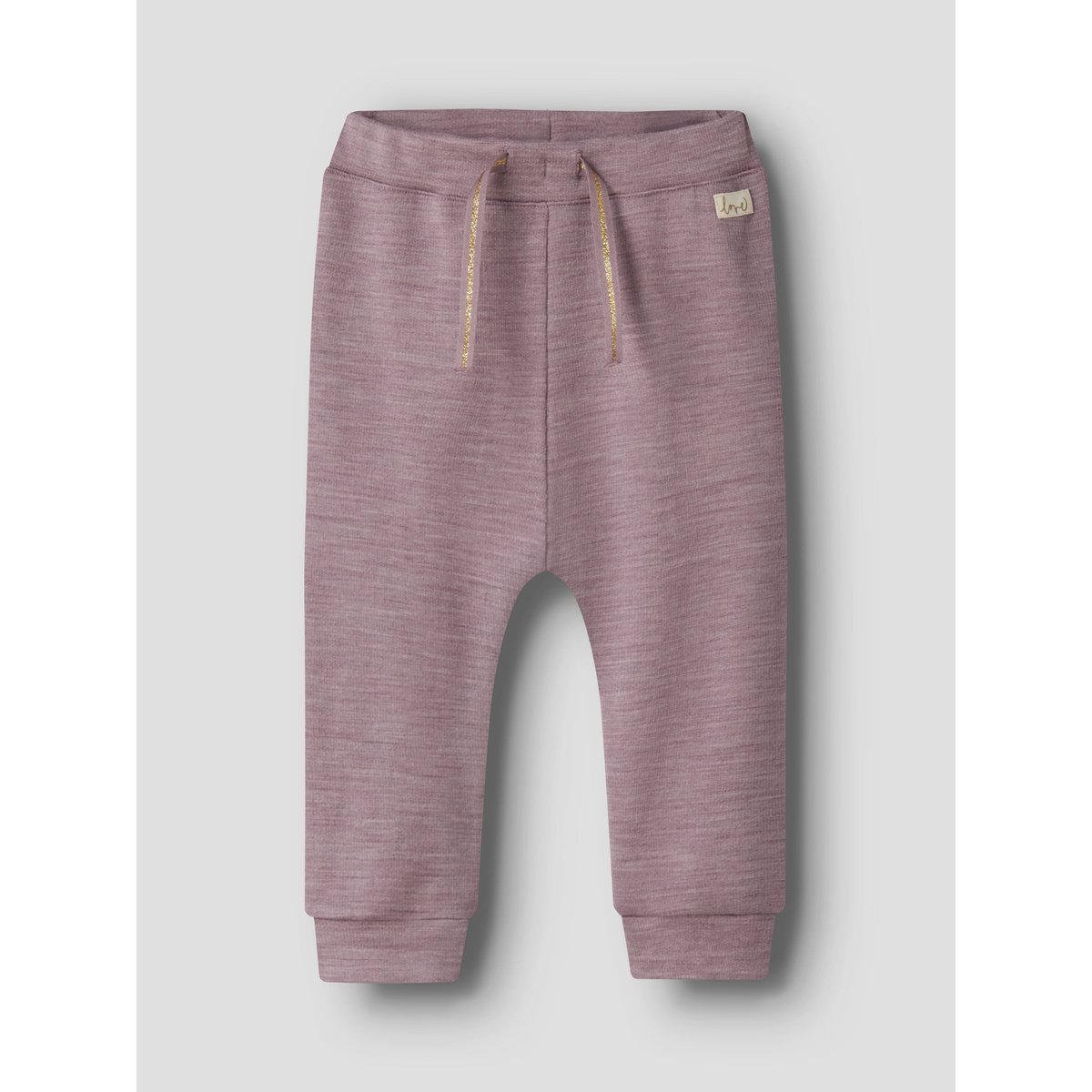 Jogging En Molleton violet - toadstool, NAME IT