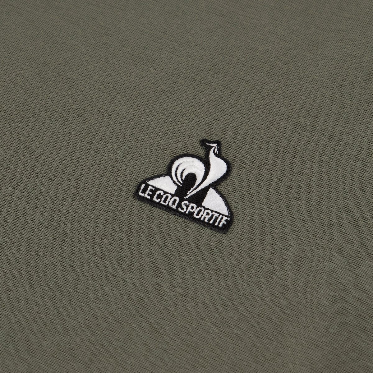 T-shirt Contemporain tea leaf, LE COQ SPORTIF