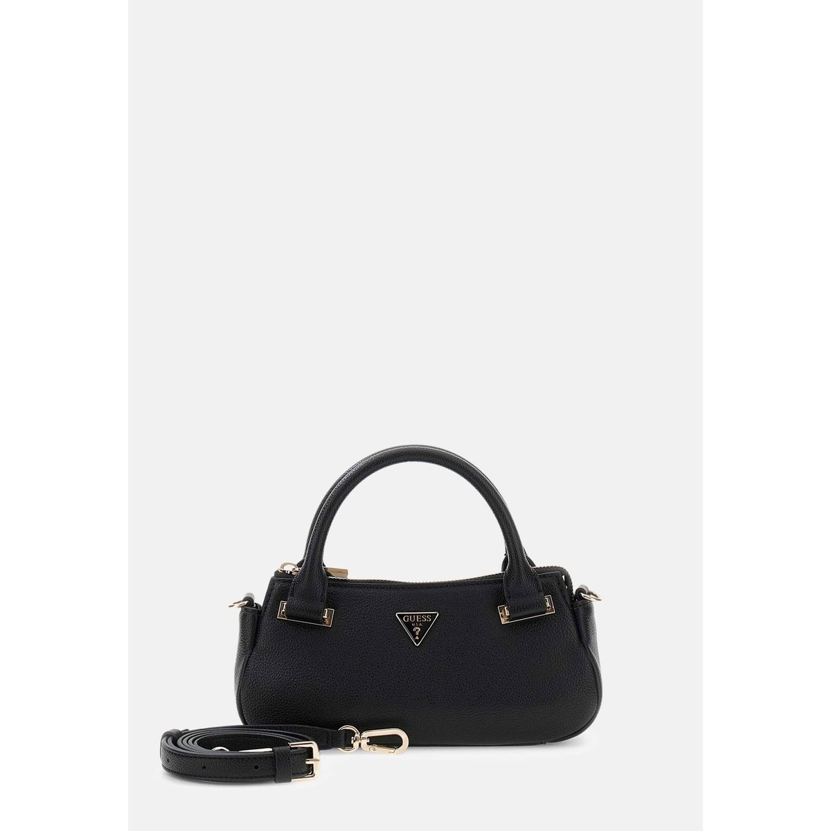 Mini Sac À Main Evie noir, GUESS