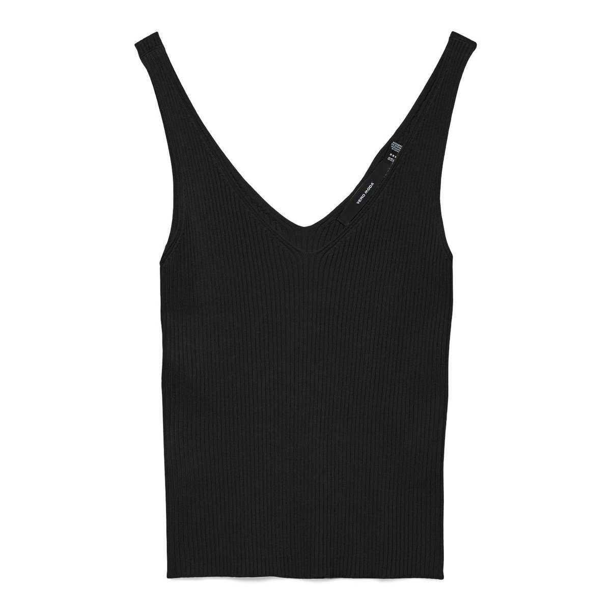 Top black 1, VERO MODA