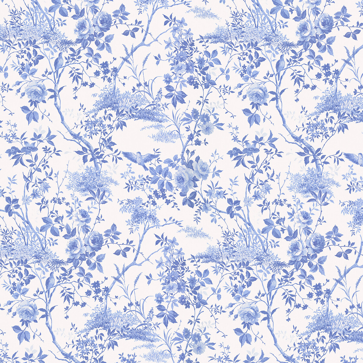 Papel de parede foto mural Charming Bloom, da Interelife multicolor, INTERELIFE