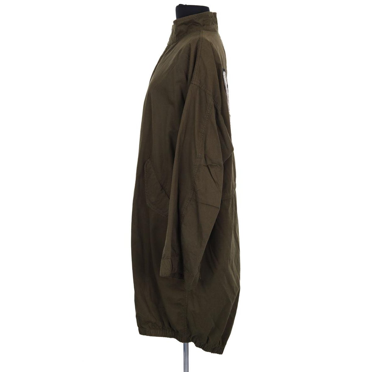 Manteau - Très Bon État kaki, ZADIG&VOLTAIRE
