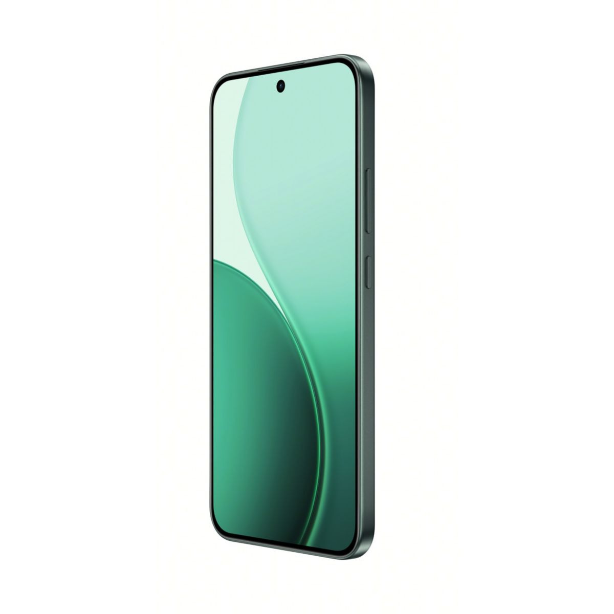 Smartphone Reno 14 F 256Go Vert Lumineux 5G couleur unique, OPPO