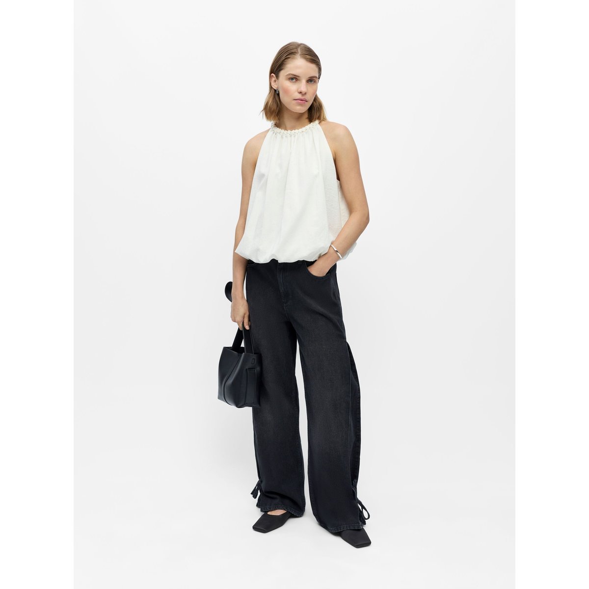 Top blanc - white, OBJECT