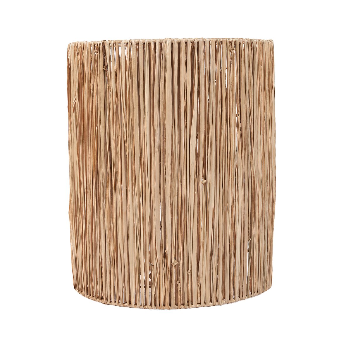 Applique murale en sisal KOHEI beige, BAZAR BIZAR