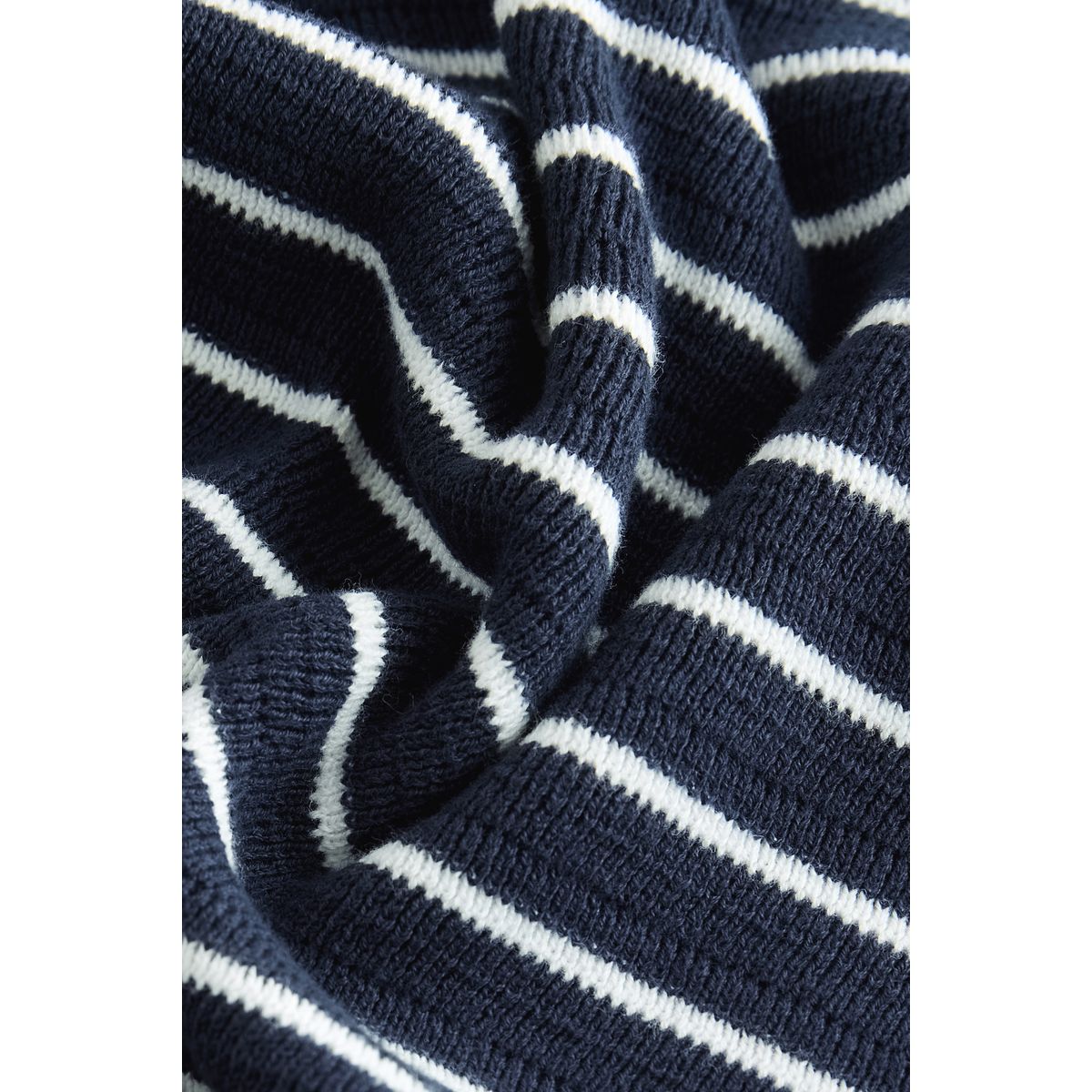 Polo à manches courtes bleu marine / blanc, NEXT