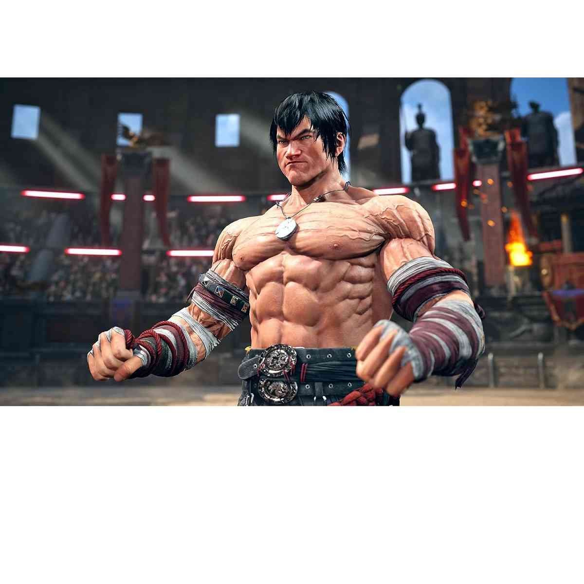Tekken 8 couleur unique, NAMCO BANDAI
