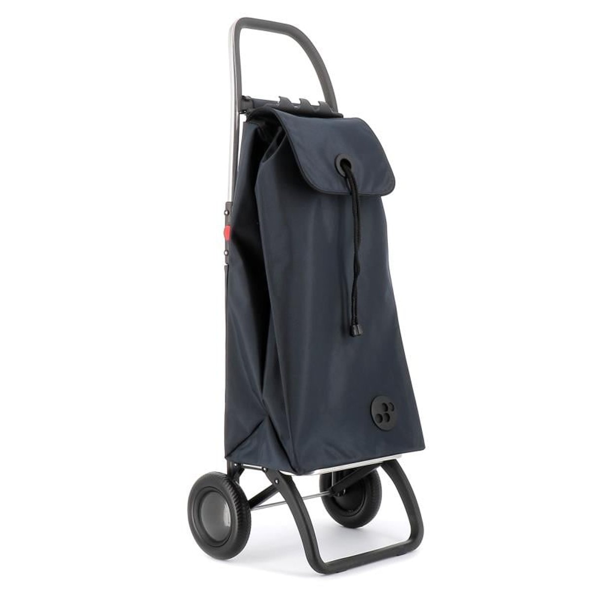 Chariot de course pliable 2 roues IMAX MF gris, ROLSER