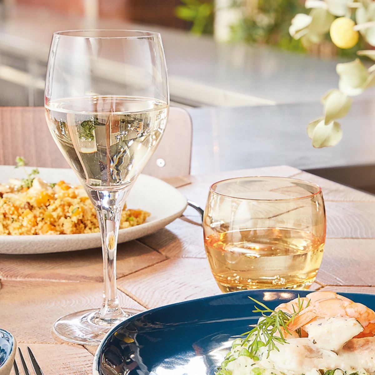 6 verres à pied 31cl -SENSATION EXALT transparent, CHEF&SOMMELIER
