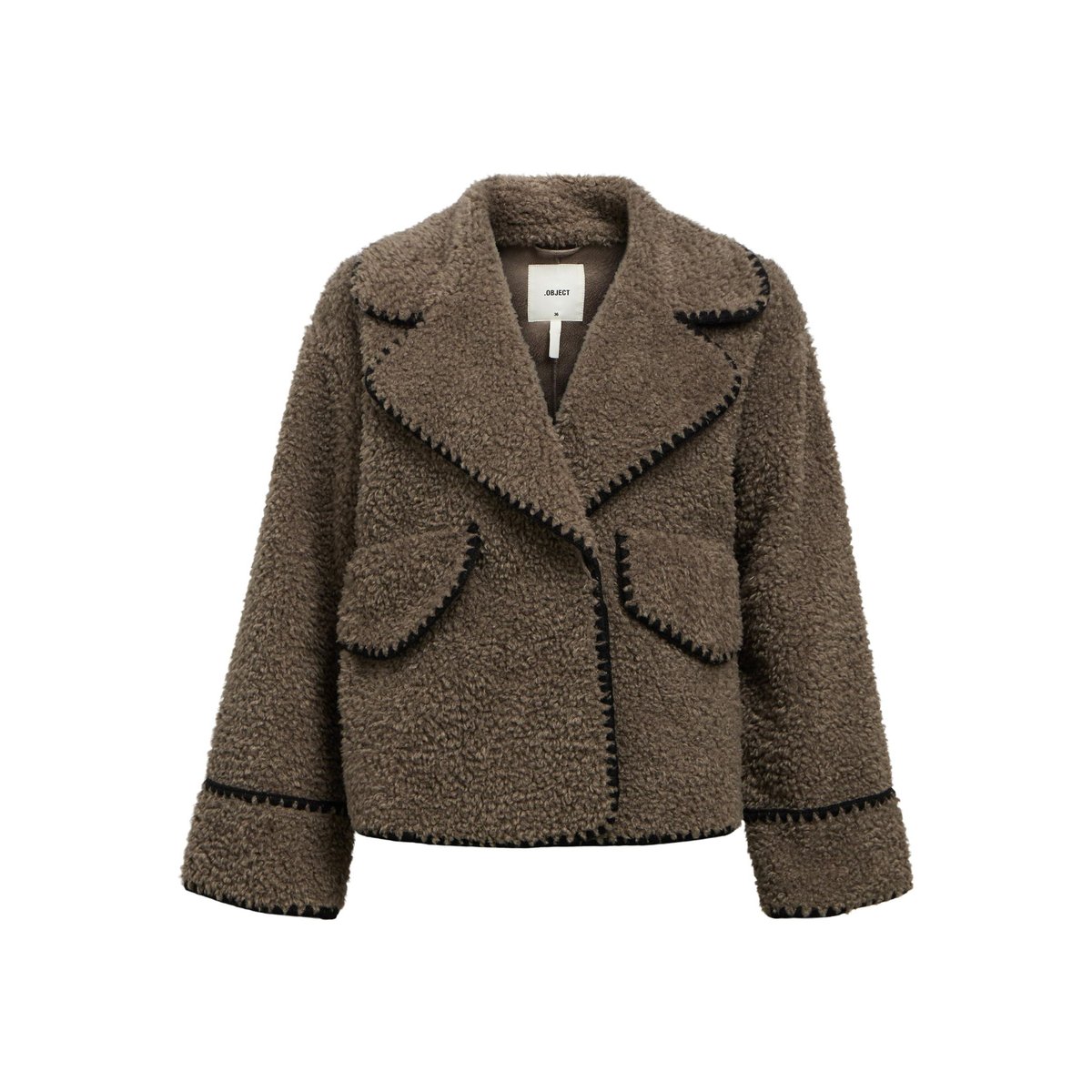 Veste morel, OBJECT
