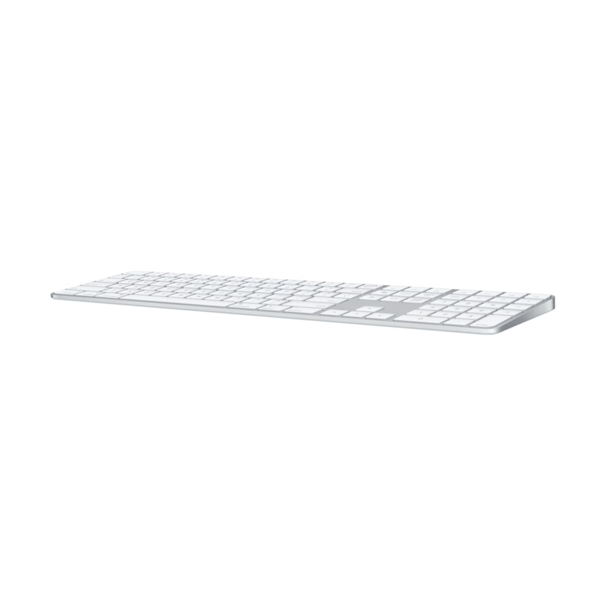 Clavier sans fil Magic Keyboard avec Touch ID Blanc couleur unique, APPLE