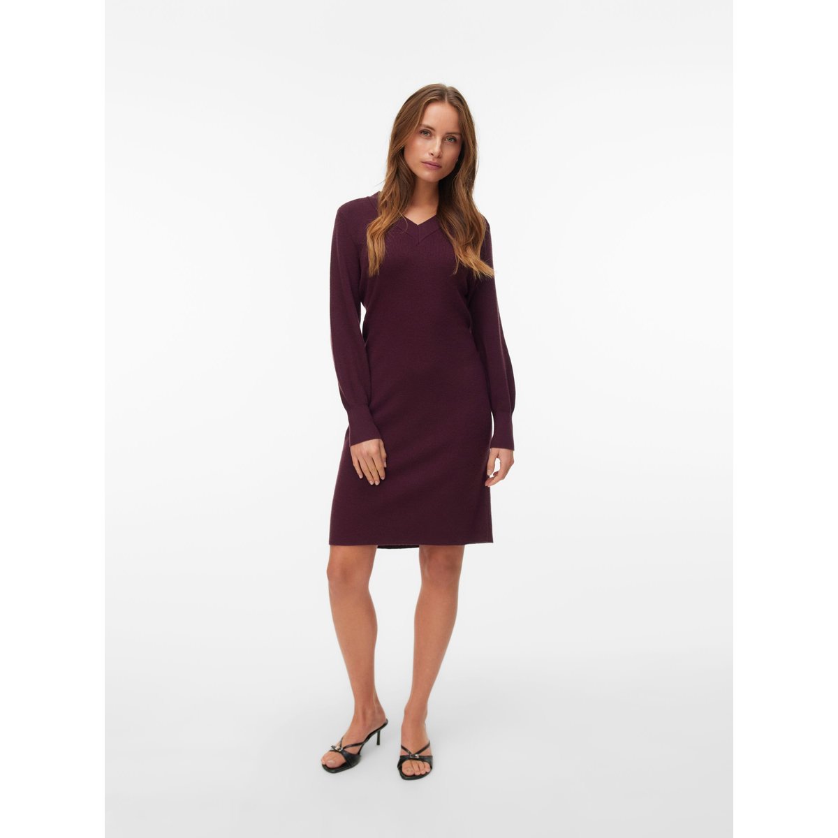 Robe En Maille winetasting, VERO MODA