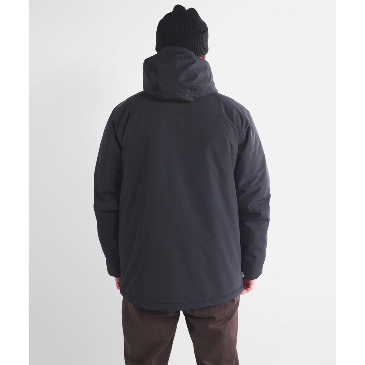 Veste sportswear JADIPAI noir, OXBOW