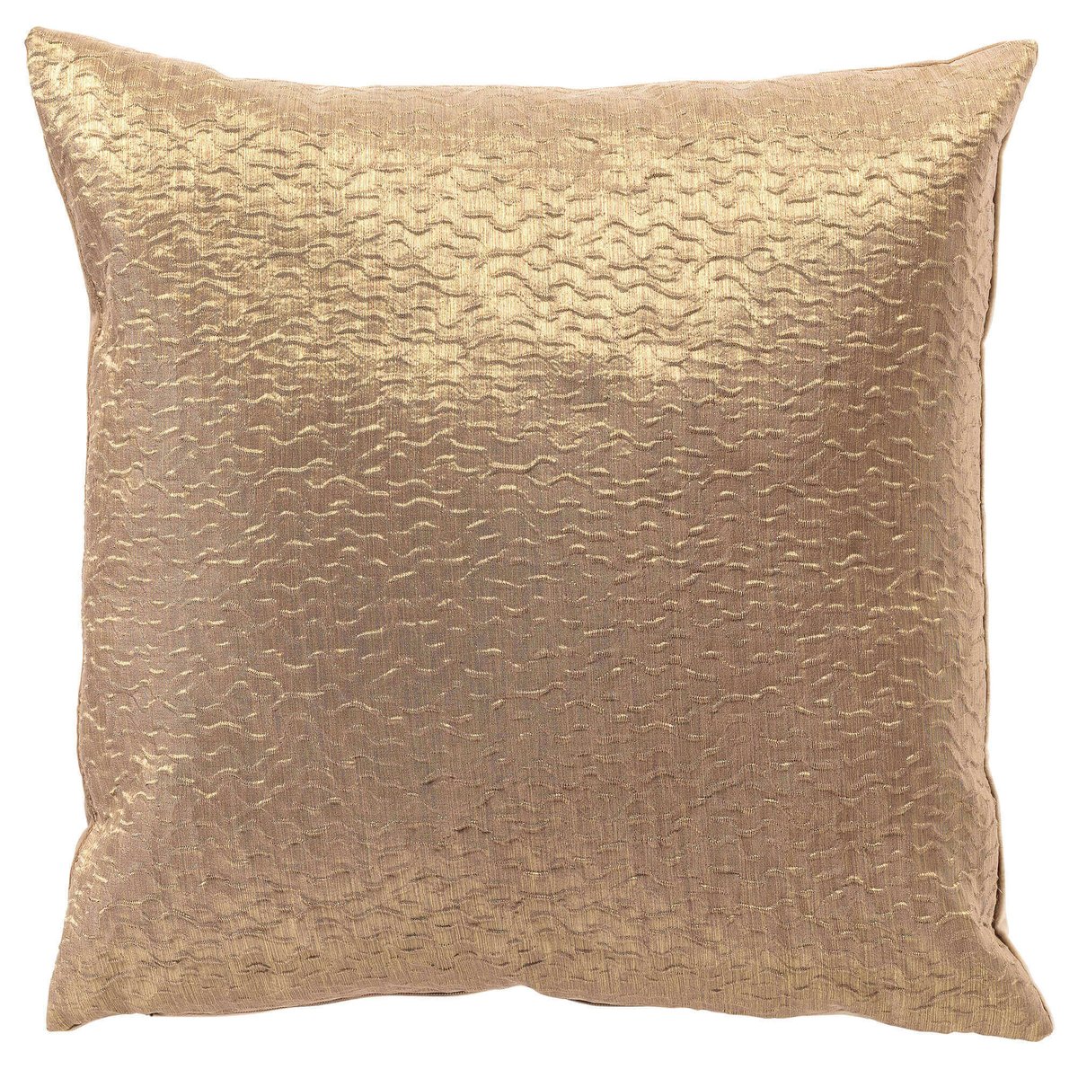 Coussin Jada geel bruin, DUTCH DECOR