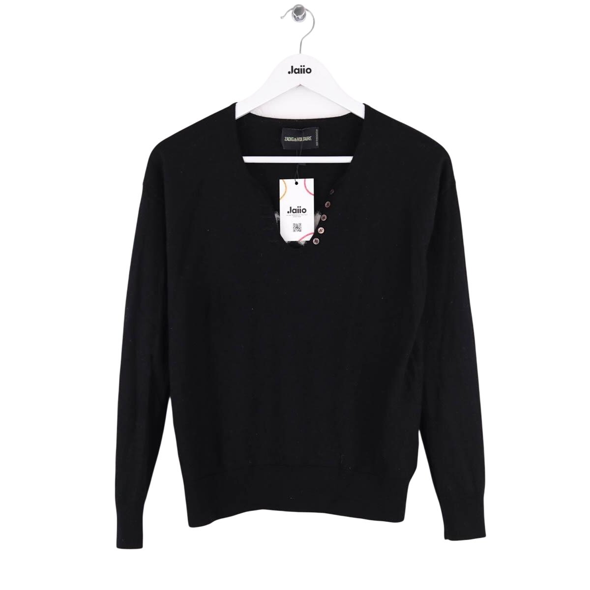 Pull - Très Bon État noir, ZADIG&VOLTAIRE
